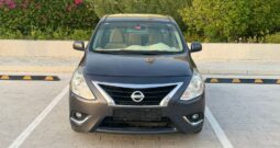 Nissan sunny 2019