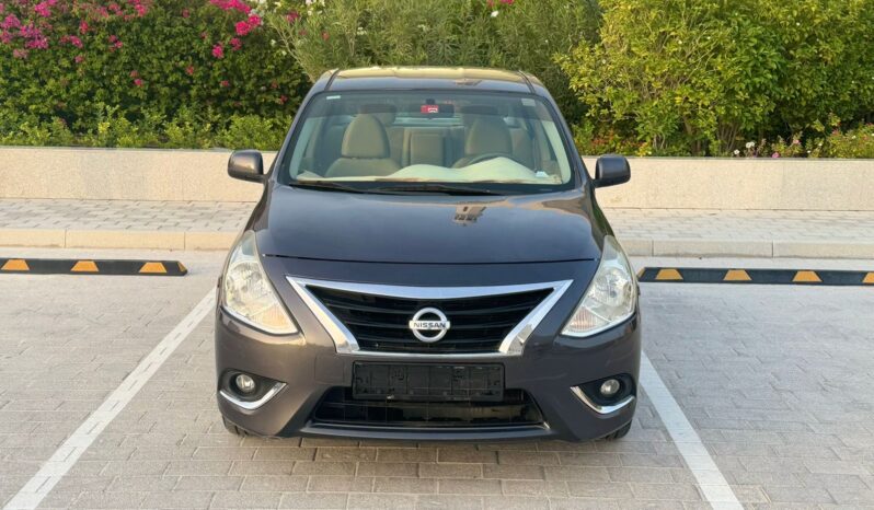 Nissan sunny 2019 full