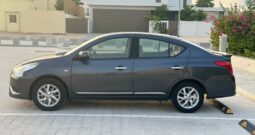 Nissan sunny 2019