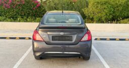 Nissan sunny 2019