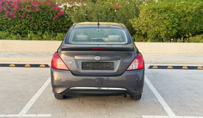 Nissan sunny 2019 full
