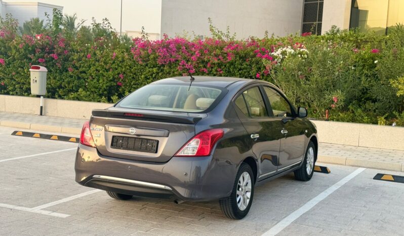 Nissan sunny 2019 full