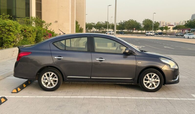 Nissan sunny 2019 full