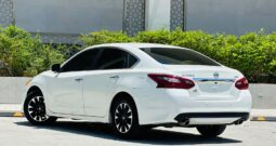 Nissan Altima 2018