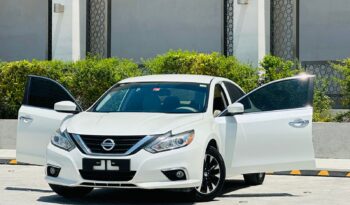 Nissan Altima 2018 full