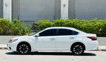 Nissan Altima 2018 full