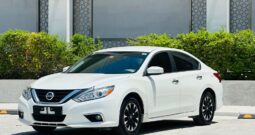 Nissan Altima 2018