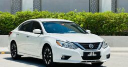 Nissan Altima 2018