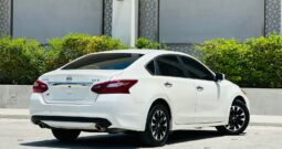 Nissan Altima 2018