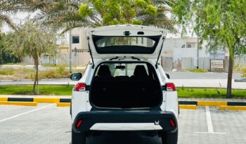 Toyota Corolla Cross 2022 full