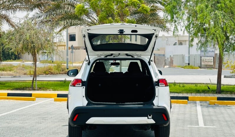 Toyota Corolla Cross 2022 full