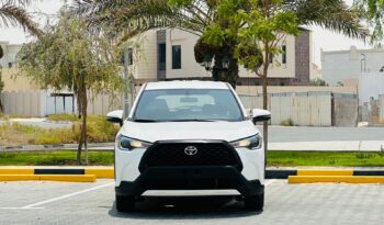 Toyota Corolla Cross 2022 full