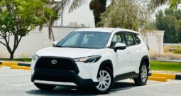 Toyota Corolla Cross 2022