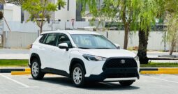 Toyota Corolla Cross 2022