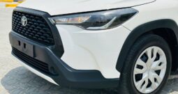 Toyota Corolla Cross 2022