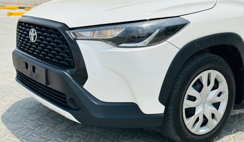 Toyota Corolla Cross 2022 full