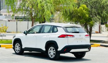 Toyota Corolla Cross 2022 full