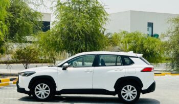 Toyota Corolla Cross 2022 full
