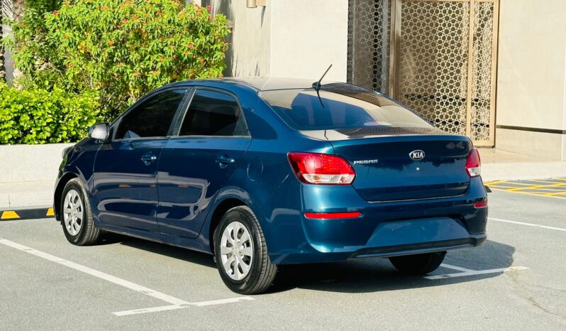 Kia Pegas 2020 full