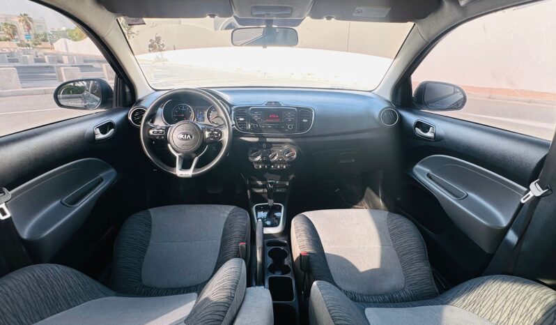 Kia Pegas 2020 full
