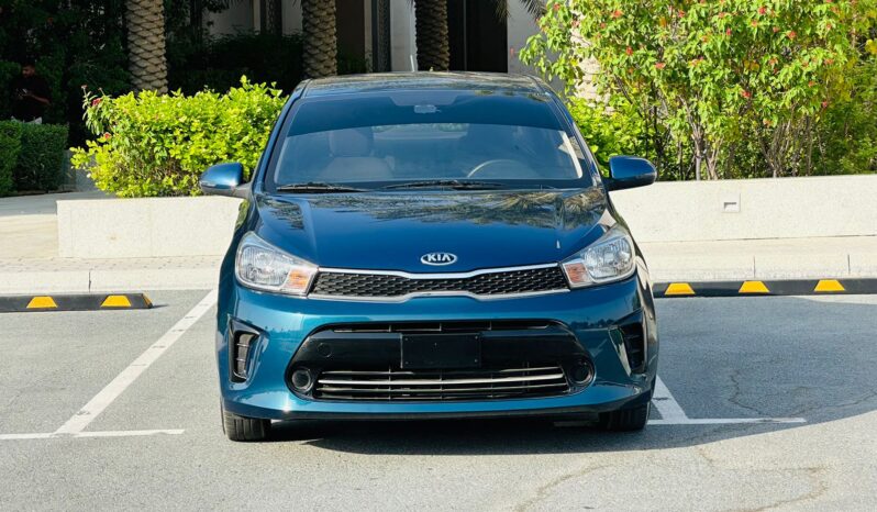 Kia Pegas 2020 full