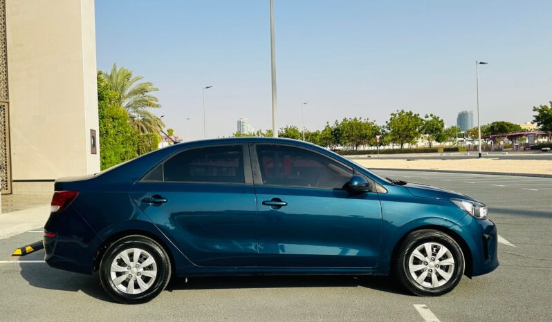 Kia Pegas 2020 full