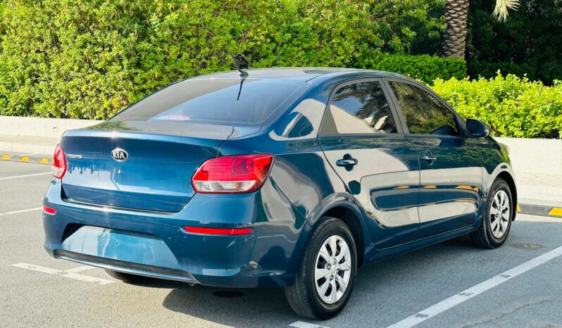 Kia Pegas 2020 full
