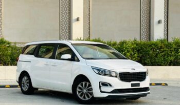 Kia Carnival 2020 full
