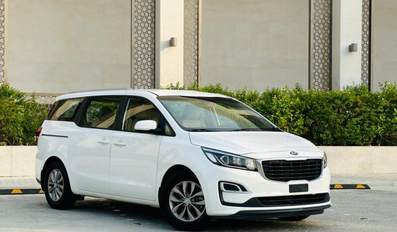 Kia Carnival 2020