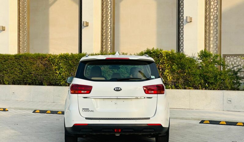 Kia Carnival 2020