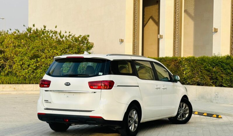 Kia Carnival 2020