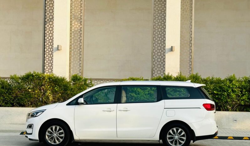 Kia Carnival 2020 full