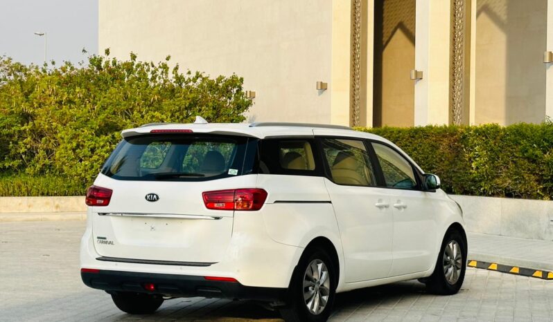 Kia Carnival 2020 full