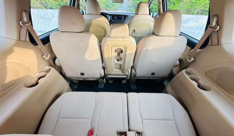 Kia Carnival 2020 full
