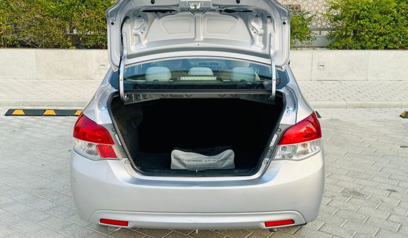 Mitsubishi Attrage 2020 silver full