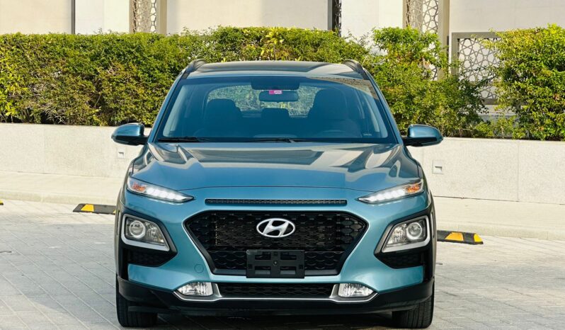 Hyundai Kona 2020 full
