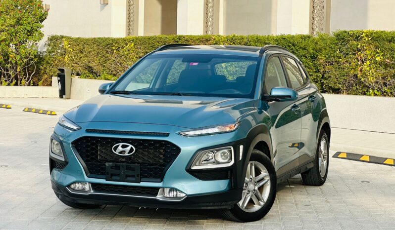 Hyundai Kona 2020