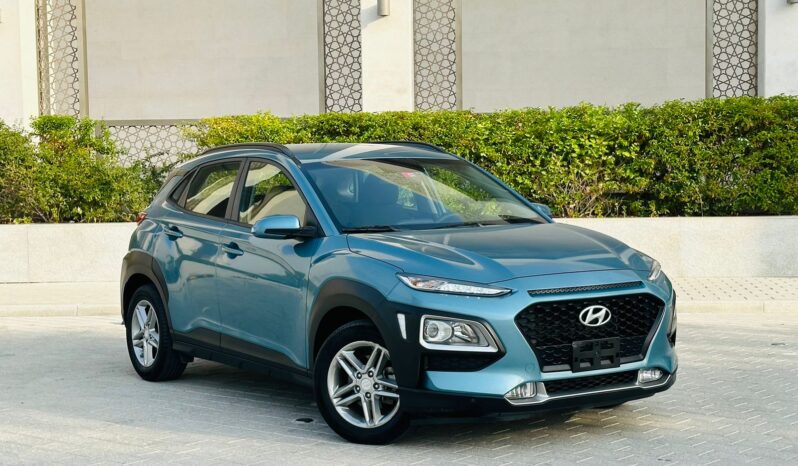 Hyundai Kona 2020