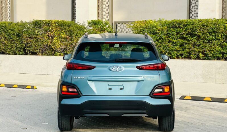 Hyundai Kona 2020