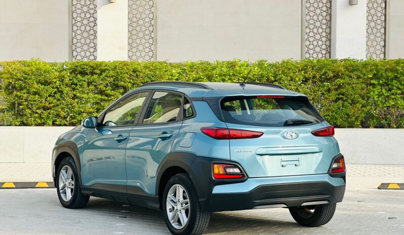 Hyundai Kona 2020