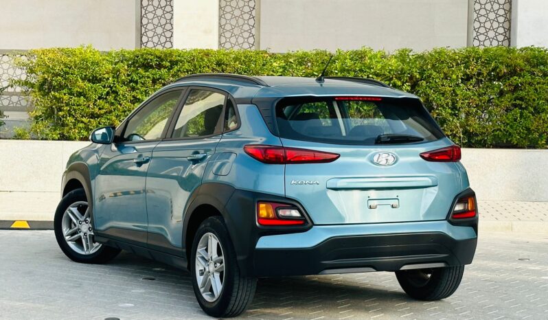 Hyundai Kona 2020 full