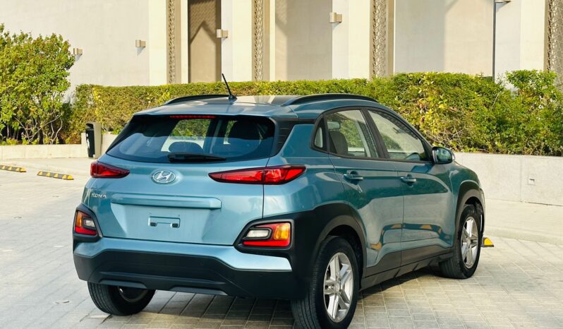 Hyundai Kona 2020 full