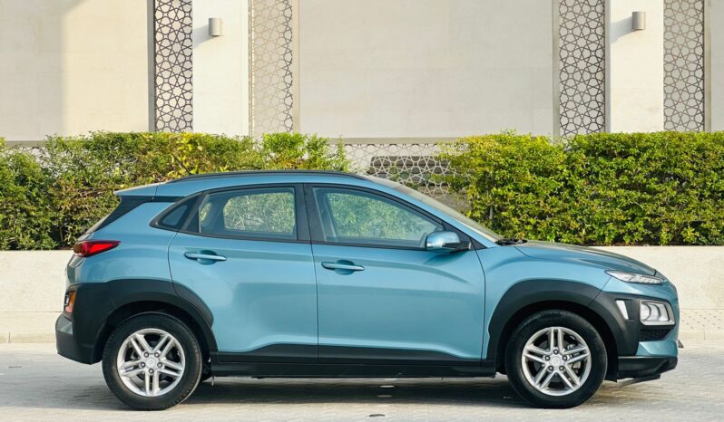 Hyundai Kona 2020 full