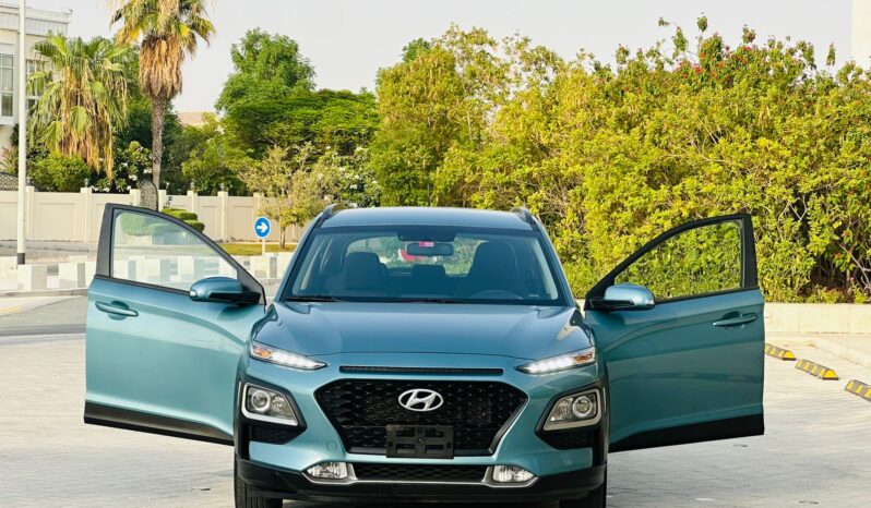 Hyundai Kona 2020 full