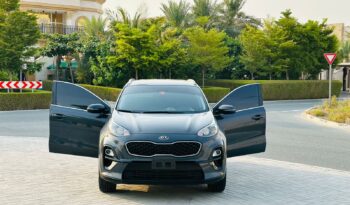 Kia sportage 2021 full