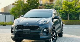 Kia sportage 2021