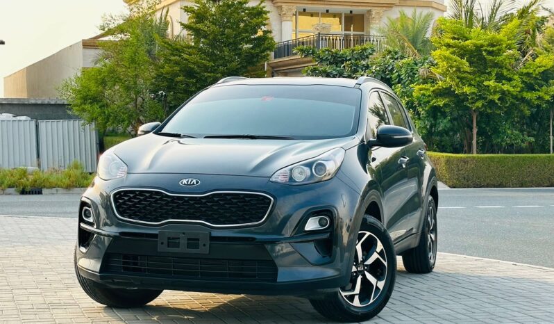 Kia sportage 2021