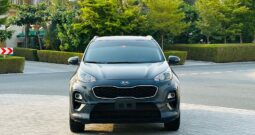 Kia sportage 2021