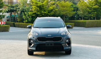Kia sportage 2021 full