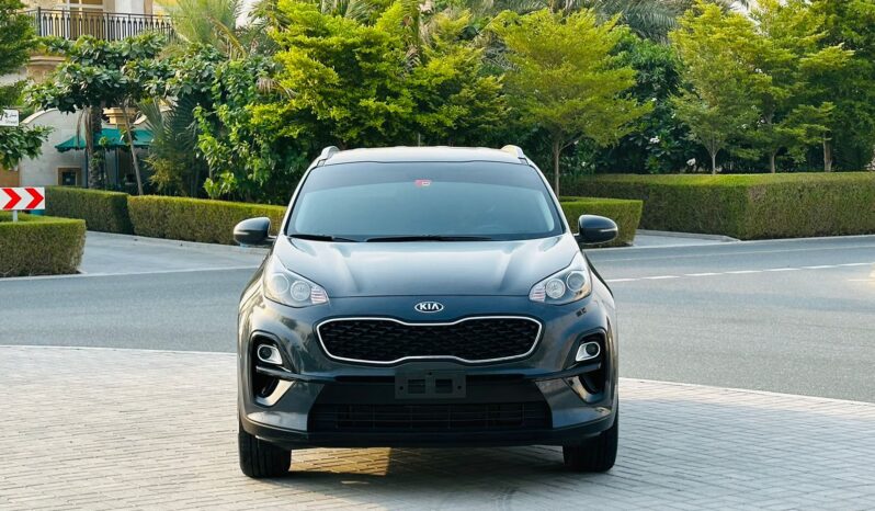 Kia sportage 2021